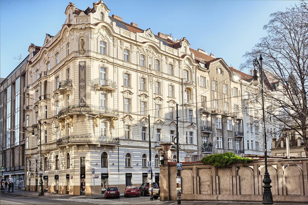 Residence Brehova Prague Exterior photo